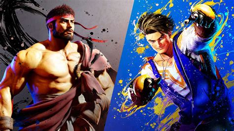 Street Fighter 6 roster: Base game fighters, DLC 2,。